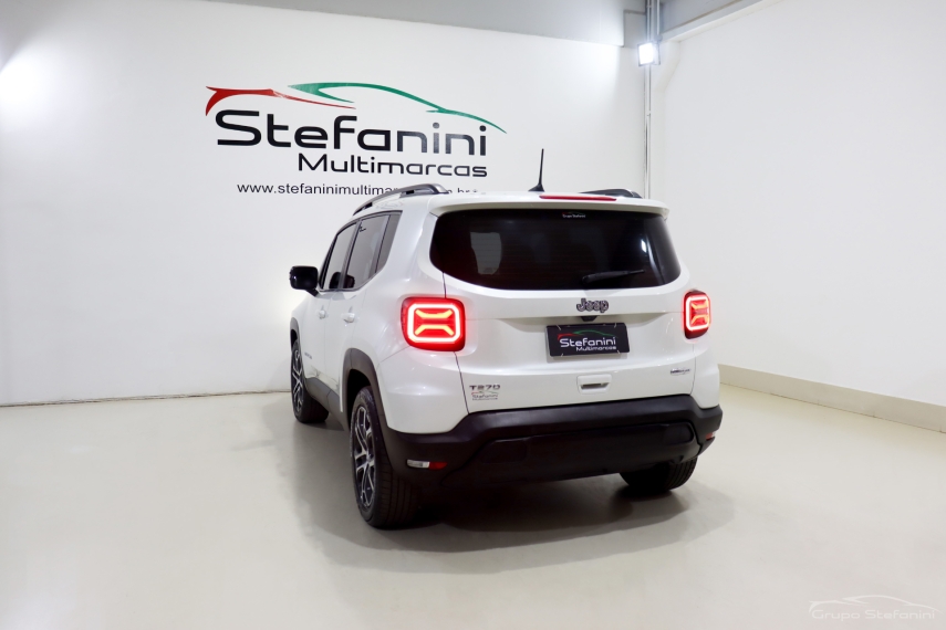 jeep renegade 1.3 t270 turbo flex longitude at6 4p automatico 2022