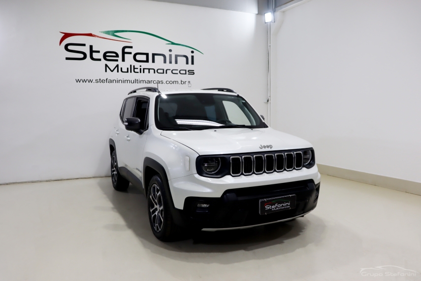 jeep renegade 1.3 t270 turbo flex longitude at6 4p automatico 2022