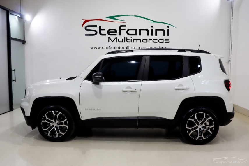 jeep renegade 1.3 t270 turbo flex longitude at6 4p automatico 2022