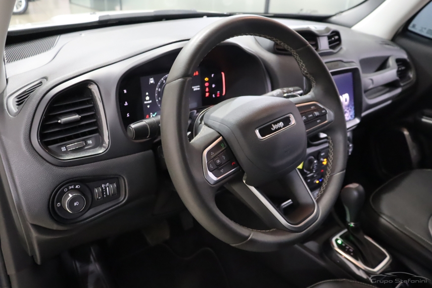 jeep renegade 1.3 t270 turbo flex longitude at6 4p automatico 2022
