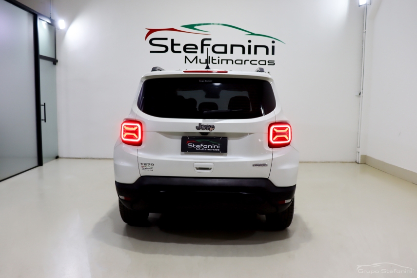 jeep renegade 1.3 t270 turbo flex longitude at6 4p automatico 2022