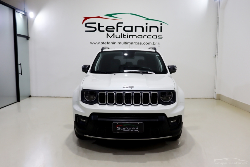 jeep renegade 1.3 t270 turbo flex longitude at6 4p automatico 2022