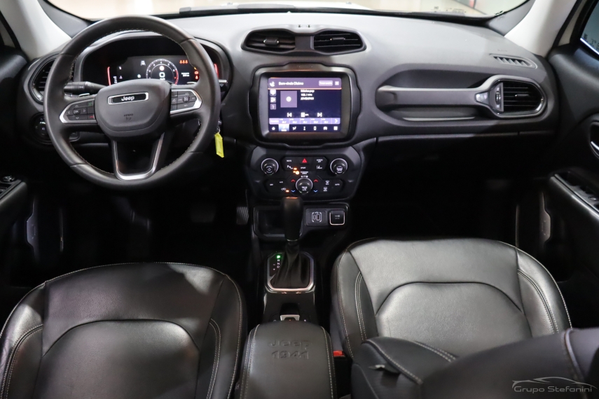 jeep renegade 1.3 t270 turbo flex longitude at6 4p automatico 2022