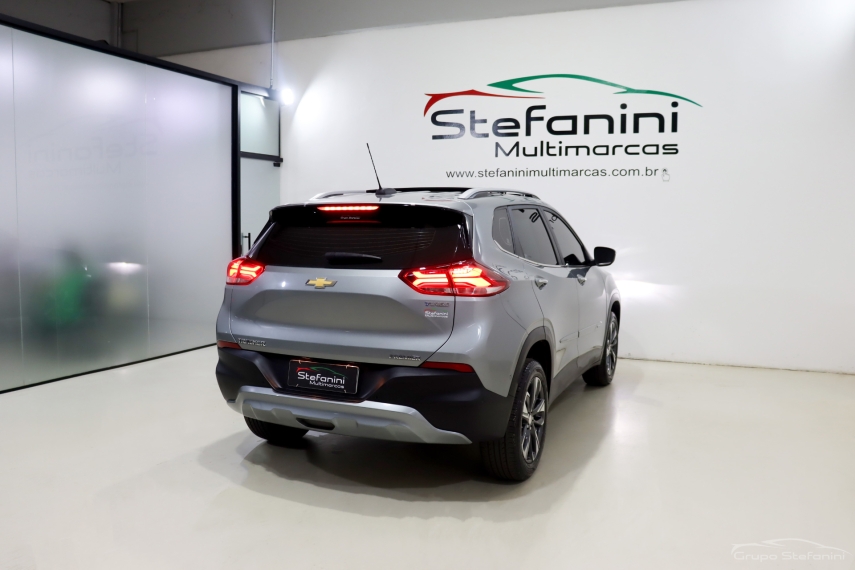 chevrolet tracker 1.2 turbo flex premier automatico 4p 2025