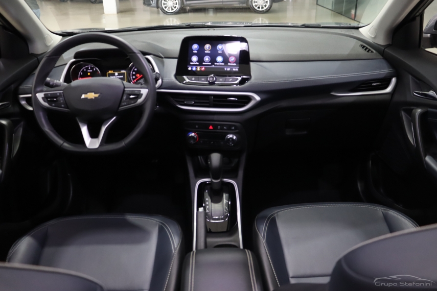 chevrolet tracker 1.2 turbo flex premier automatico 4p 2025