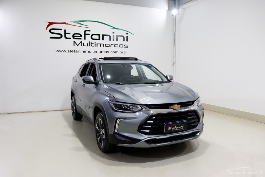 chevrolet tracker 1.2 turbo flex premier automatico 4p 2025