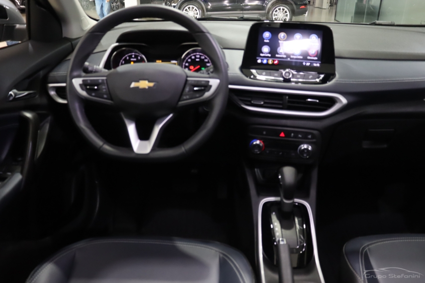 chevrolet tracker 1.2 turbo flex premier automatico 4p 2025