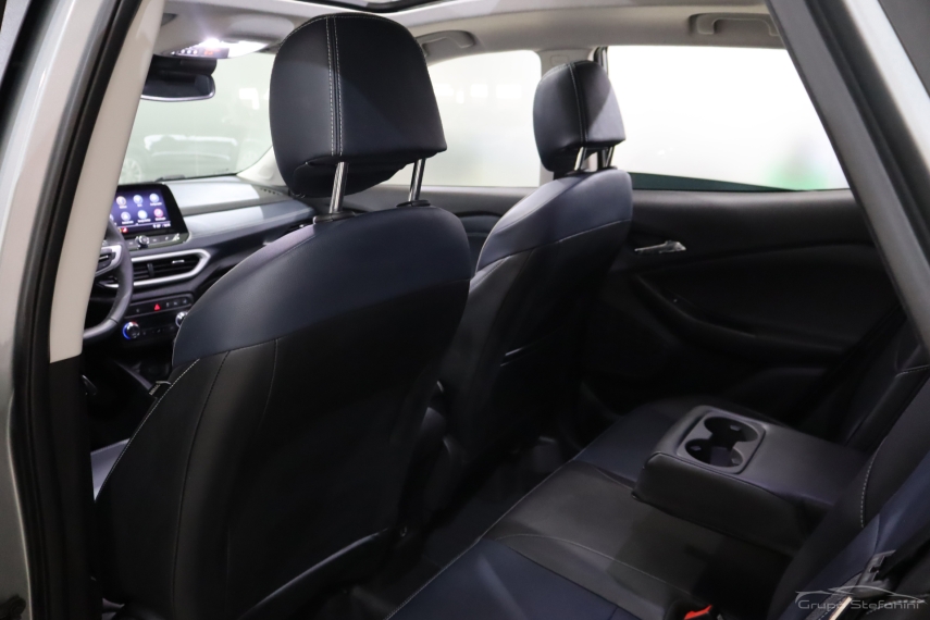chevrolet tracker 1.2 turbo flex premier automatico 4p 2025