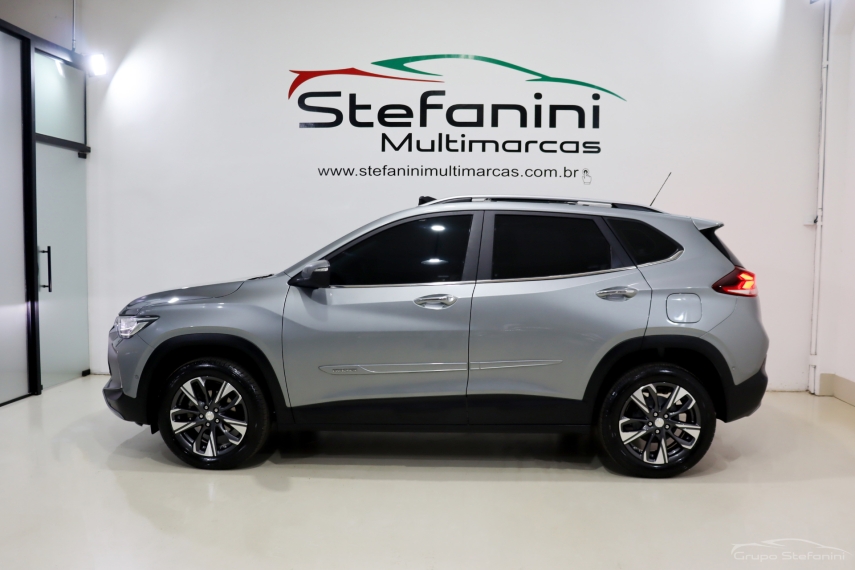 chevrolet tracker 1.2 turbo flex premier automatico 4p 2025