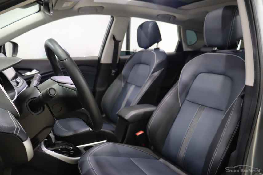chevrolet tracker 1.2 turbo flex premier automatico 4p 2025