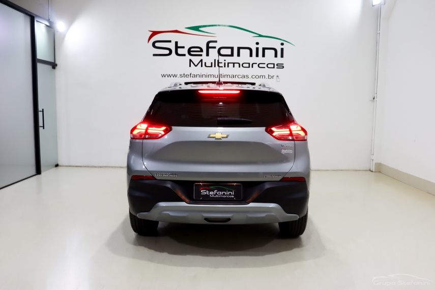 chevrolet tracker 1.2 turbo flex premier automatico 4p 2025