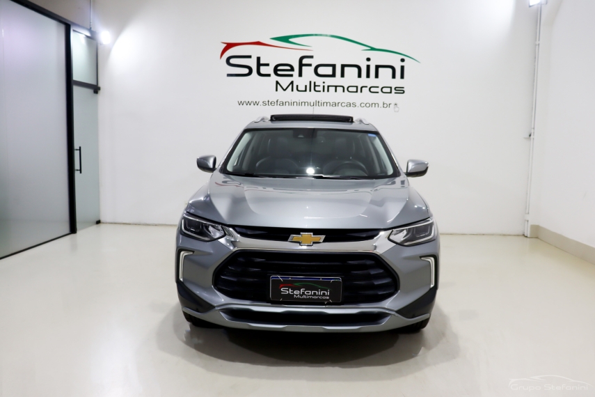 chevrolet tracker 1.2 turbo flex premier automatico 4p 2025