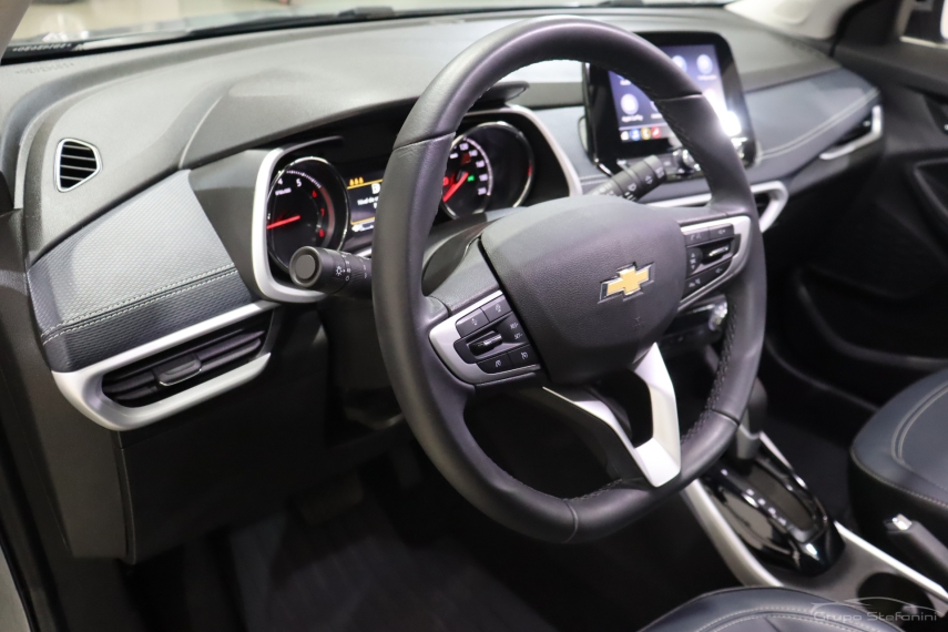 chevrolet tracker 1.2 turbo flex premier automatico 4p 2025