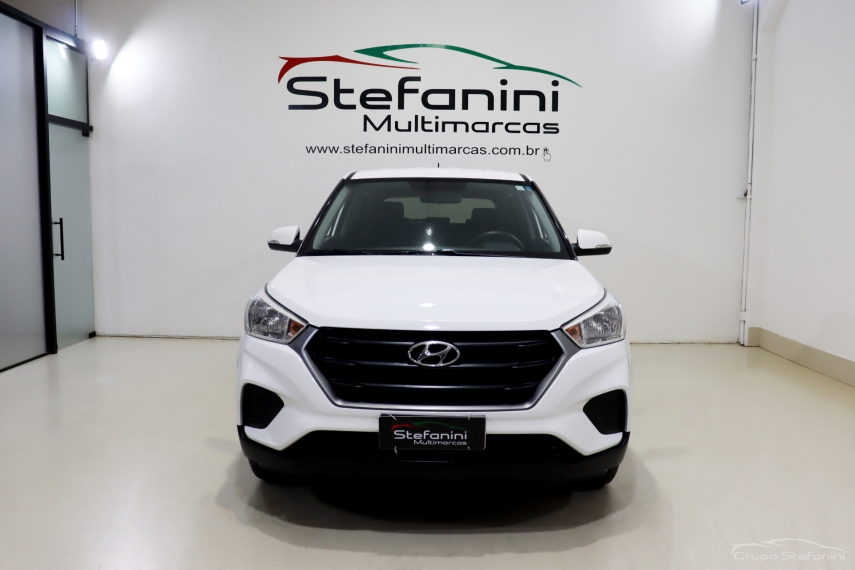hyundai creta 1.6 16v flex attitude automatico 4p 2021