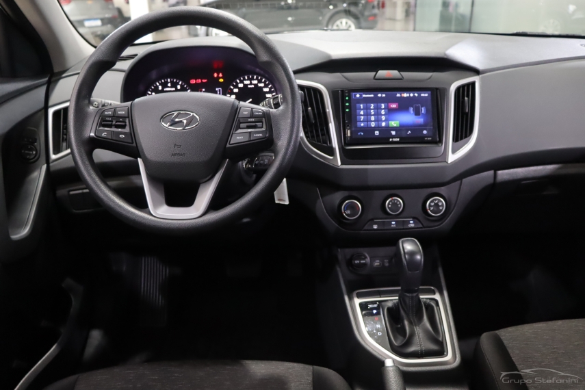 hyundai creta 1.6 16v flex attitude automatico 4p 2021