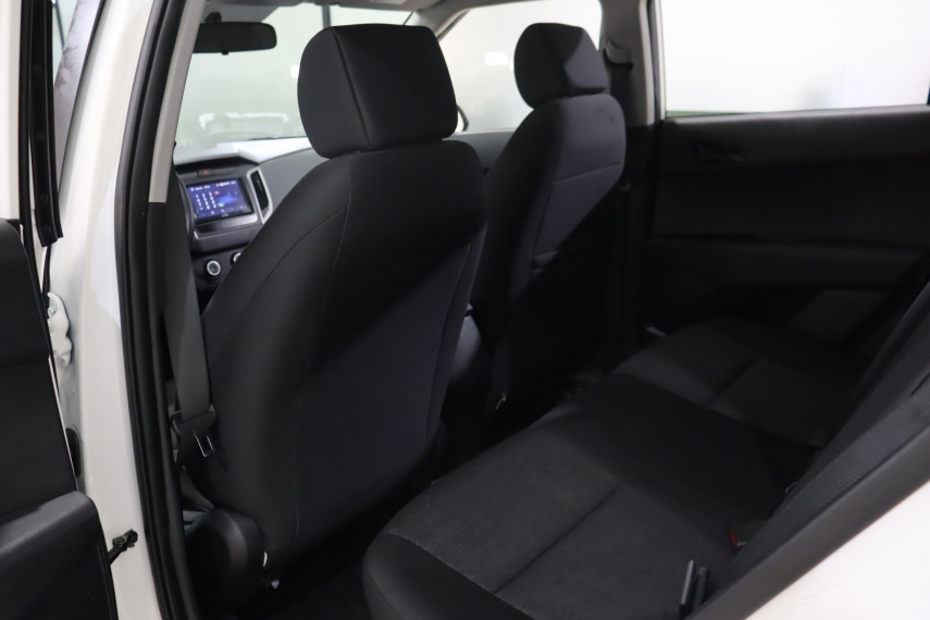 hyundai creta 1.6 16v flex attitude automatico 4p 2021