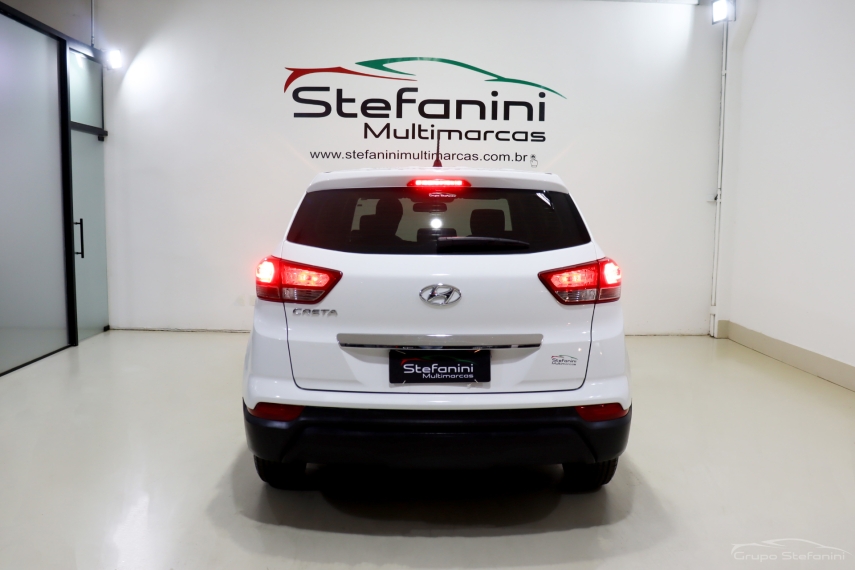 hyundai creta 1.6 16v flex attitude automatico 4p 2021