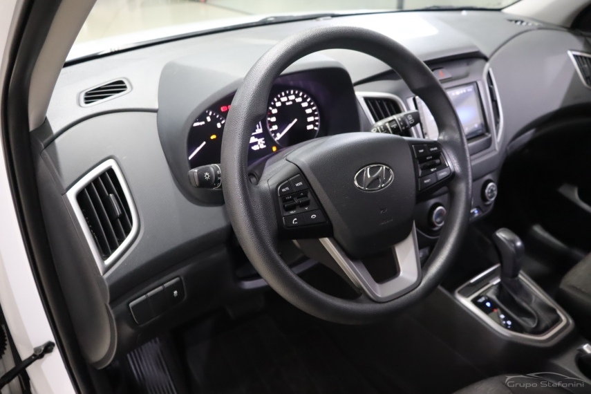 hyundai creta 1.6 16v flex attitude automatico 4p 2021