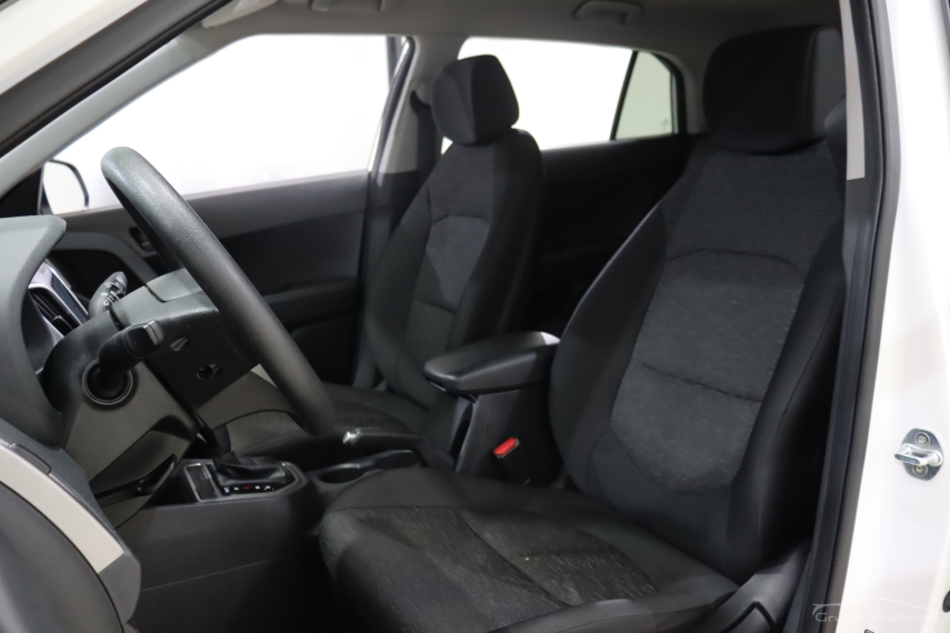 hyundai creta 1.6 16v flex attitude automatico 4p 2021