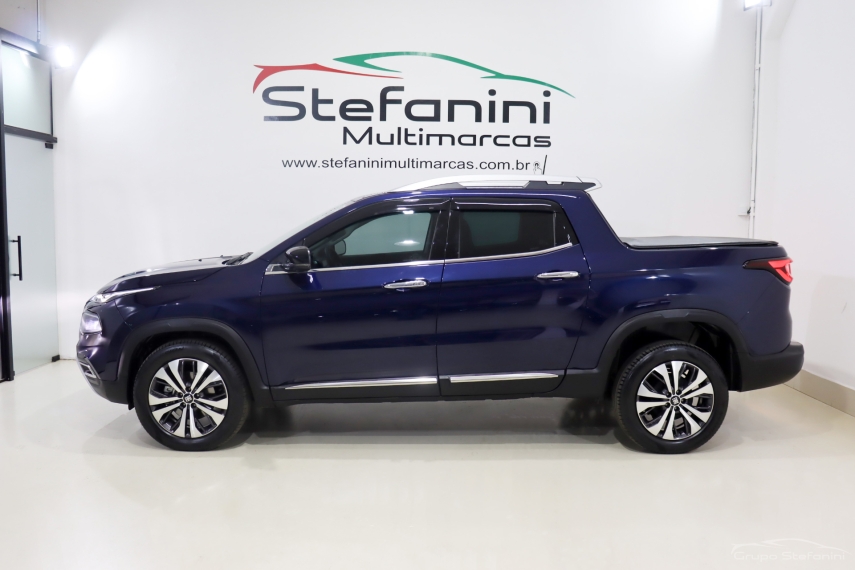 fiat toro 1.3 turbo 270 flex volcano at6 4p automatico 2025