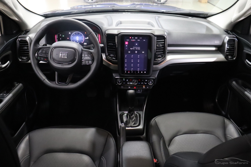 fiat toro 1.3 turbo 270 flex volcano at6 4p automatico 2025