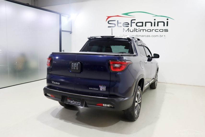 fiat toro 1.3 turbo 270 flex volcano at6 4p automatico 2025