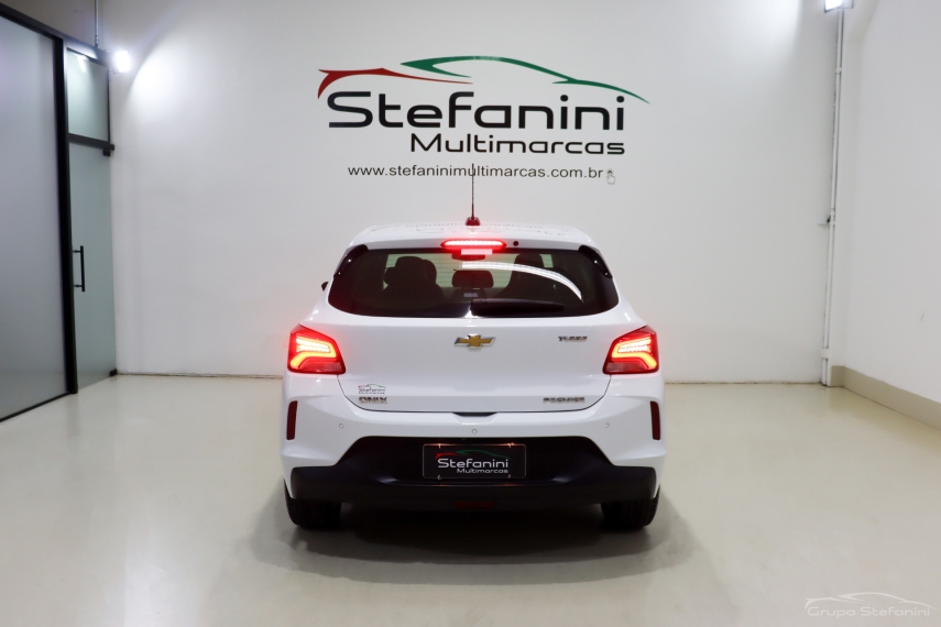 chevrolet onix 1.0 turbo flex premier automatico 4p 2020