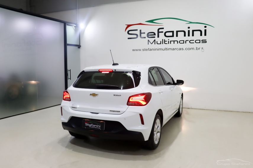 chevrolet onix 1.0 turbo flex premier automatico 4p 2020
