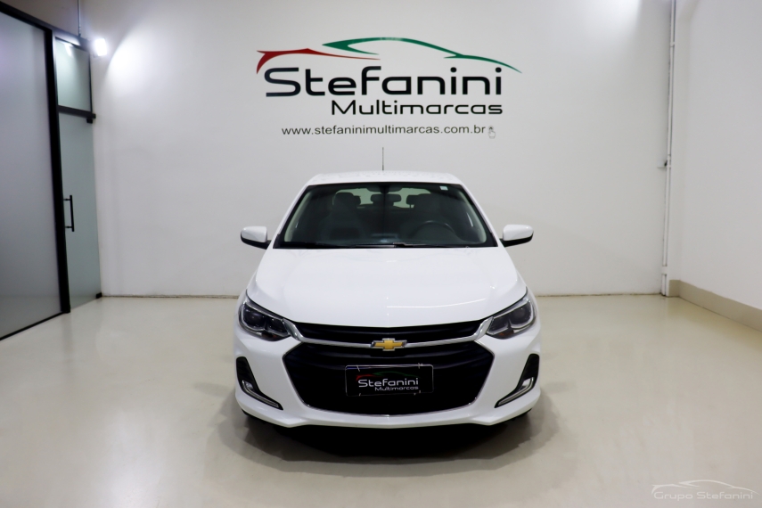 chevrolet onix 1.0 turbo flex premier automatico 4p 2020