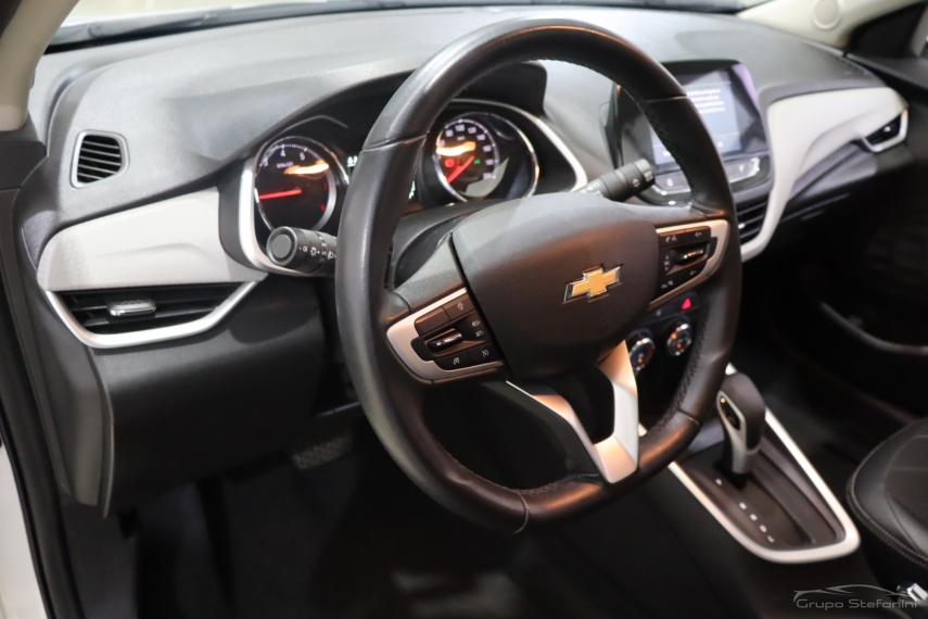 chevrolet onix 1.0 turbo flex premier automatico 4p 2020