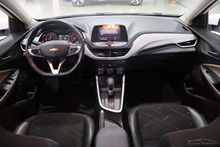 chevrolet onix 1.0 turbo flex premier automatico 4p 2020