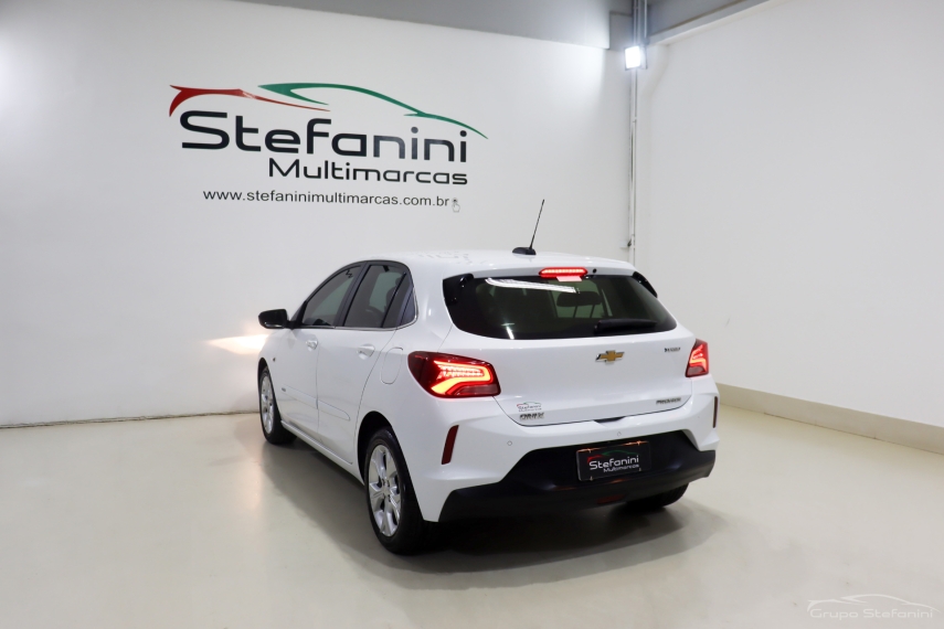 chevrolet onix 1.0 turbo flex premier automatico 4p 2020