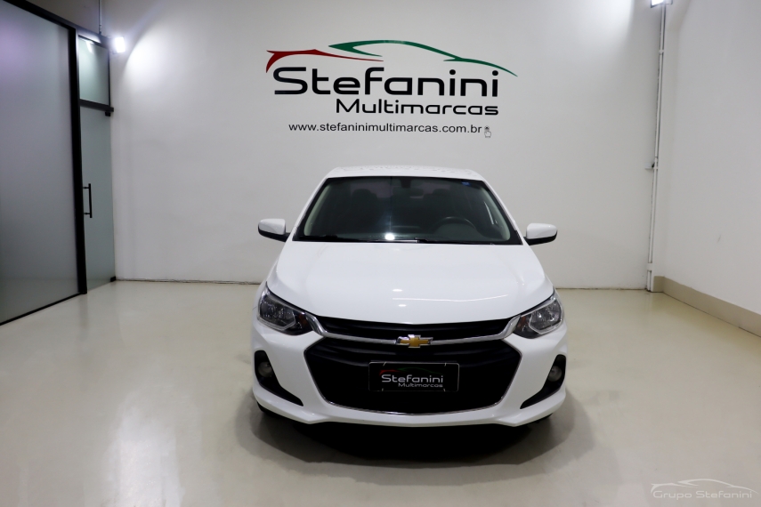 chevrolet onix 1.0 turbo flex plus ltz automatico 4p 2024