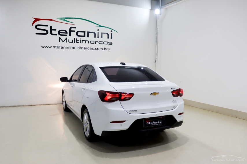 chevrolet onix 1.0 turbo flex plus ltz automatico 4p 2024