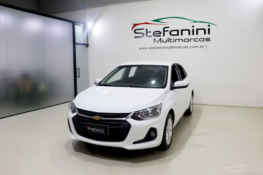 chevrolet onix 1.0 turbo flex plus ltz automatico 4p 2024