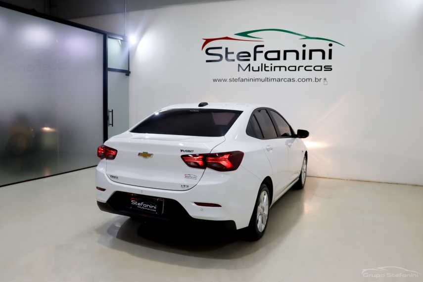 chevrolet onix 1.0 turbo flex plus ltz automatico 4p 2024