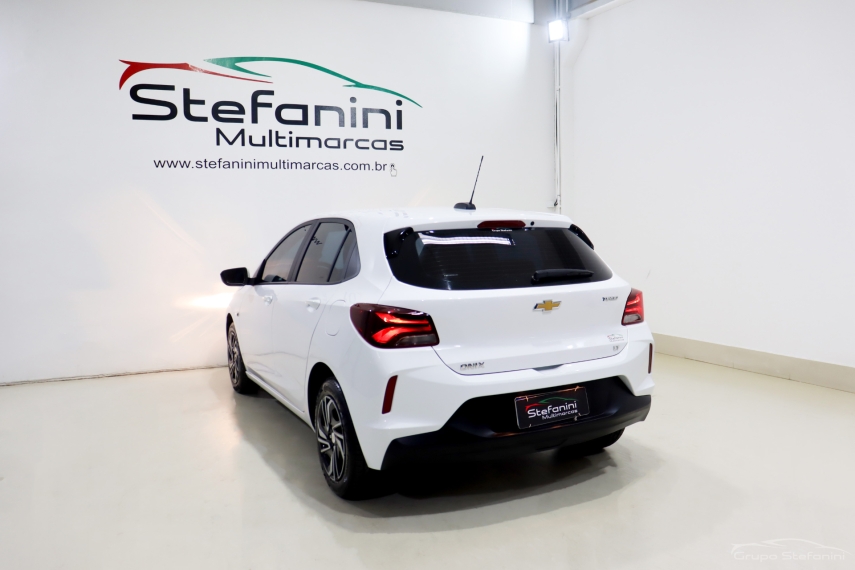 chevrolet onix 1.0 turbo flex lt automatico 4p 2025