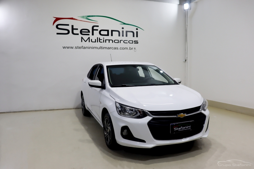 chevrolet onix 1.0 turbo flex lt automatico 4p 2025