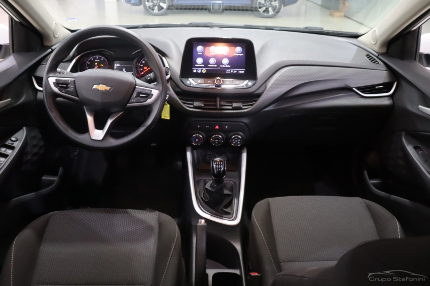 chevrolet onix 1.0 turbo flex lt automatico 4p 2025