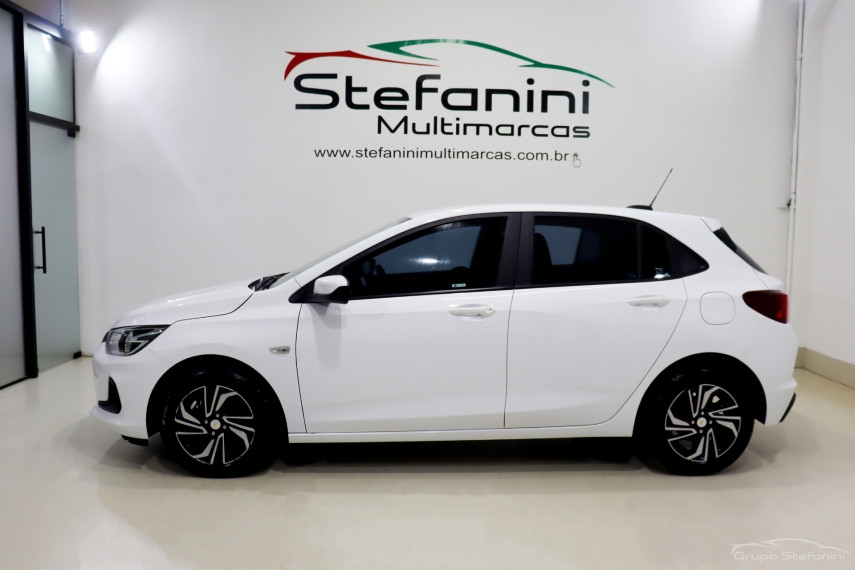 chevrolet onix 1.0 turbo flex lt automatico 4p 2025