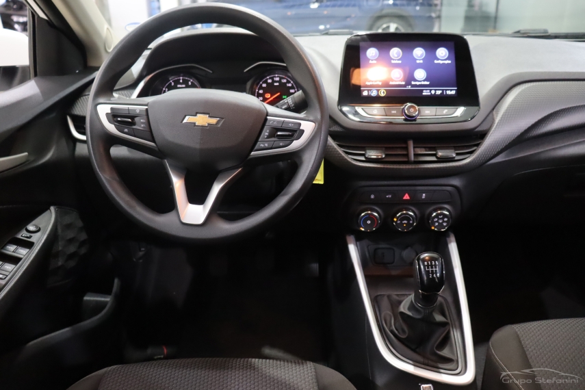 chevrolet onix 1.0 turbo flex lt automatico 4p 2025