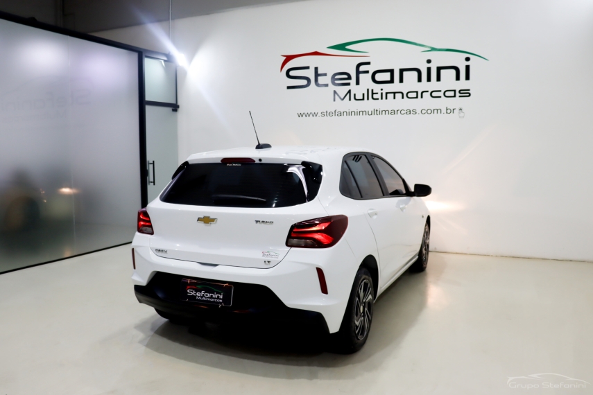 chevrolet onix 1.0 turbo flex lt automatico 4p 2025