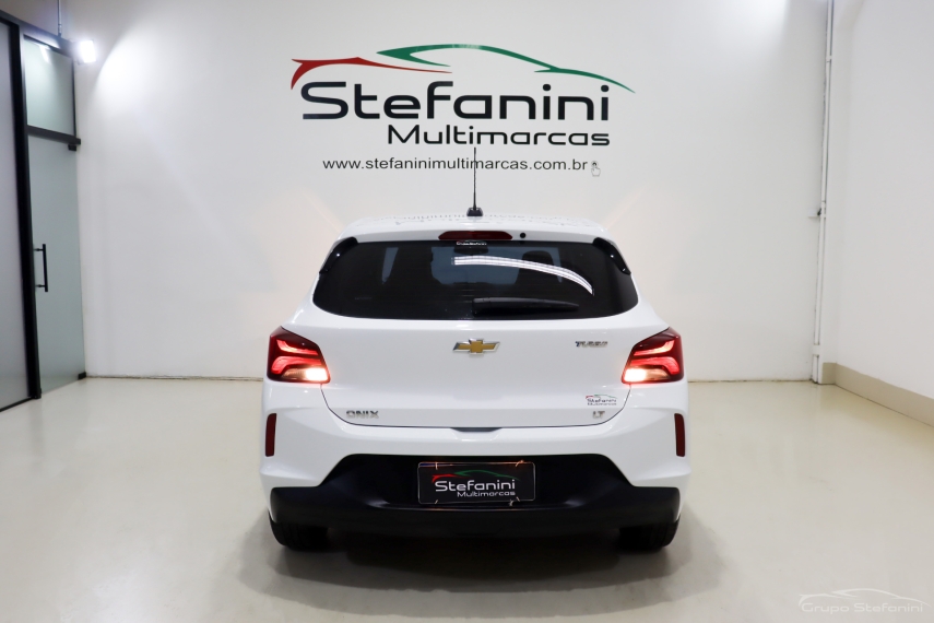 chevrolet onix 1.0 turbo flex lt automatico 4p 2025