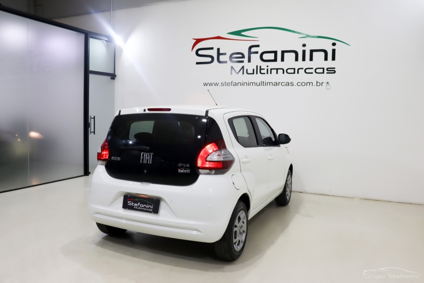 fiat mobi 1.0 firefly flex drive manual 4p 2018