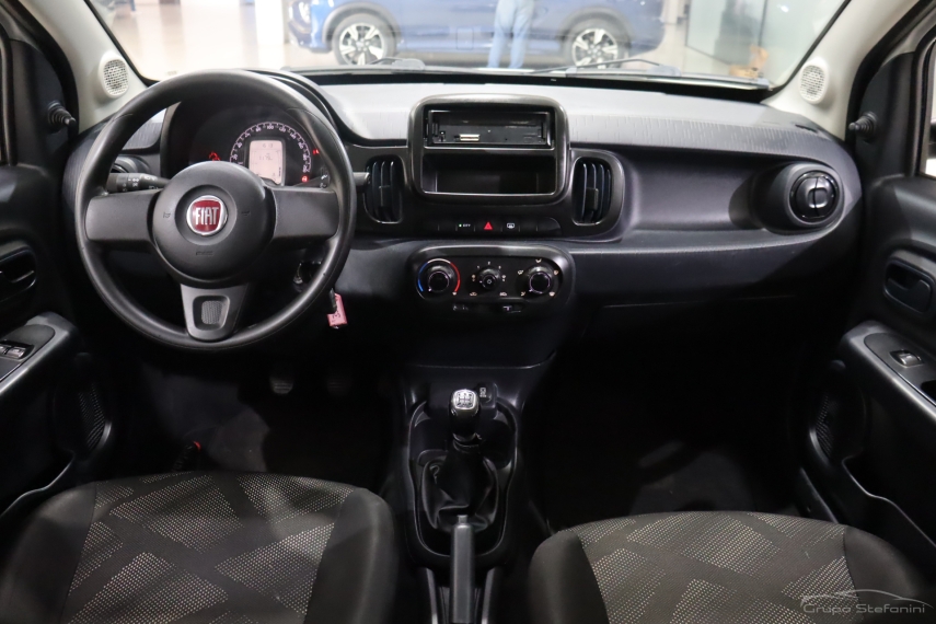 fiat mobi 1.0 firefly flex drive manual 4p 2018