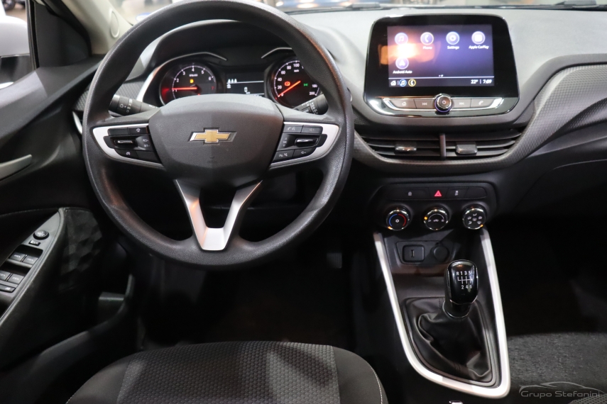 chevrolet onix 1.0 flex lt manual 4p 2022