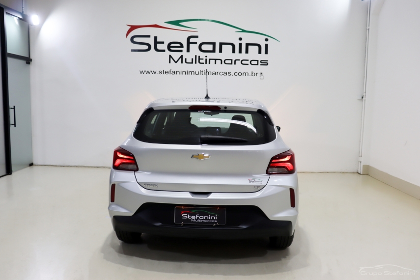 chevrolet onix 1.0 flex lt manual 4p 2022