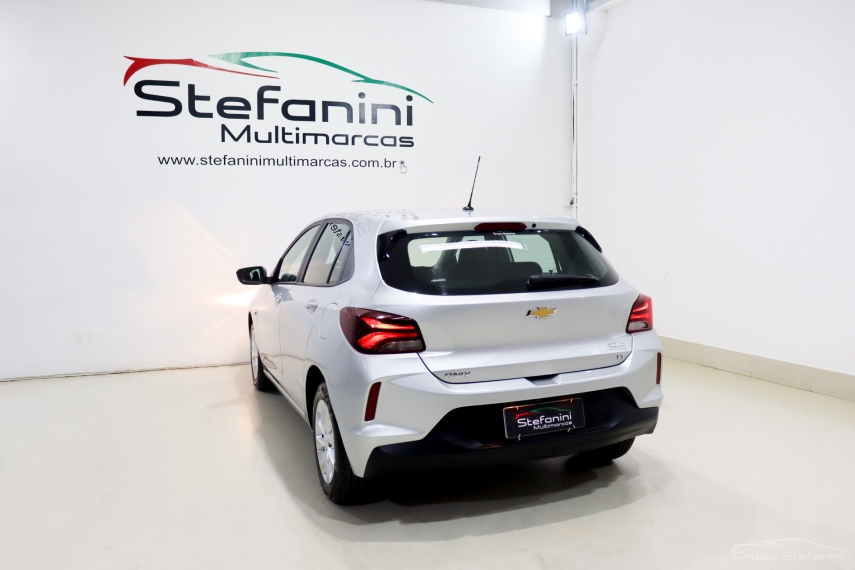 chevrolet onix 1.0 flex lt manual 4p 2022