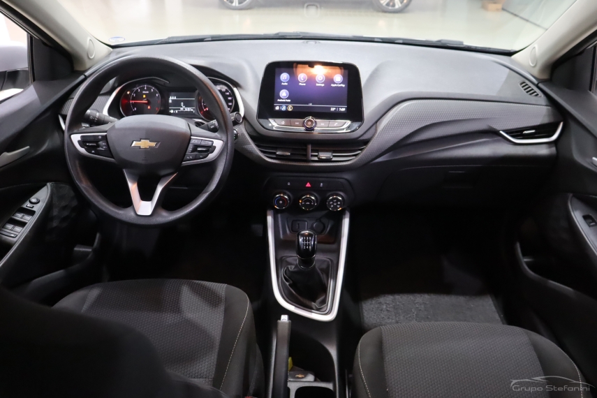chevrolet onix 1.0 flex lt manual 4p 2022