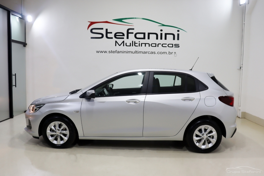 chevrolet onix 1.0 flex lt manual 4p 2022